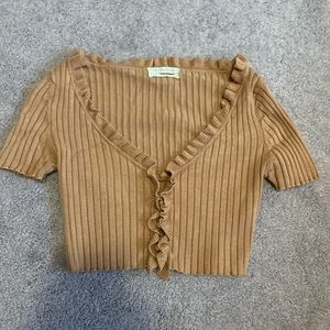 Urban Outfitters crop top